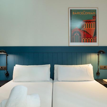 Som Nit Port Vell Hotel Barcelona Kültér fotó