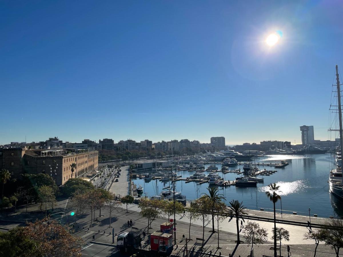 Som Nit Port Vell Hotel Barcelona Kültér fotó