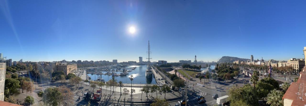 Som Nit Port Vell Hotel Barcelona Kültér fotó