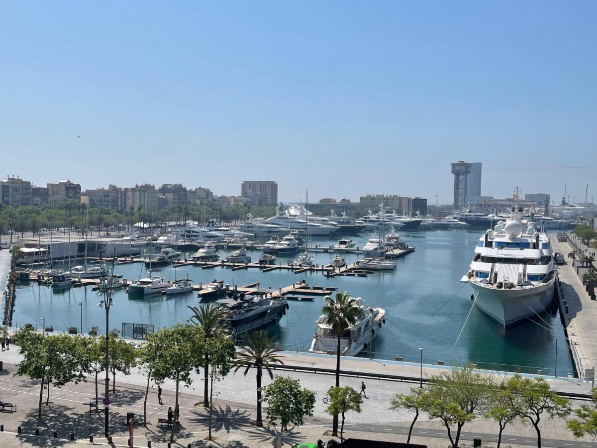 Som Nit Port Vell Hotel Barcelona Kültér fotó