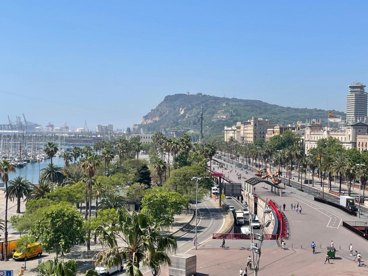 Som Nit Port Vell Hotel Barcelona Kültér fotó