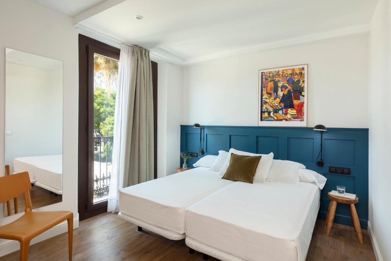Som Nit Port Vell Hotel Barcelona Kültér fotó