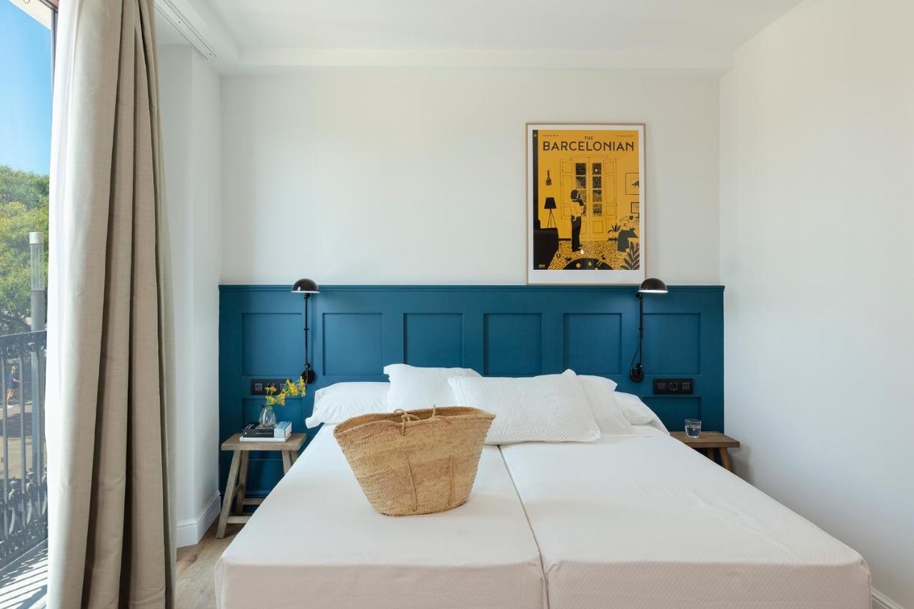Som Nit Port Vell Hotel Barcelona Kültér fotó