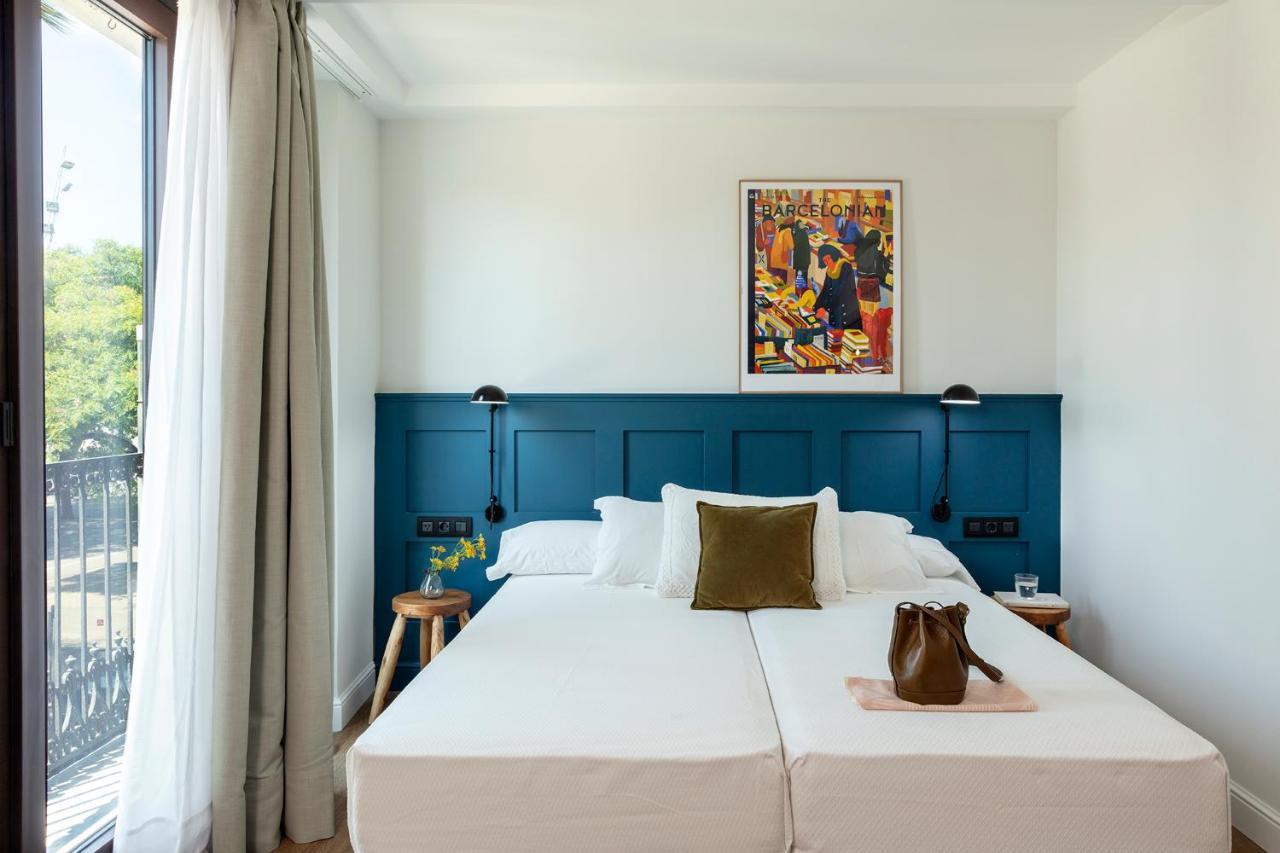 Som Nit Port Vell Hotel Barcelona Kültér fotó