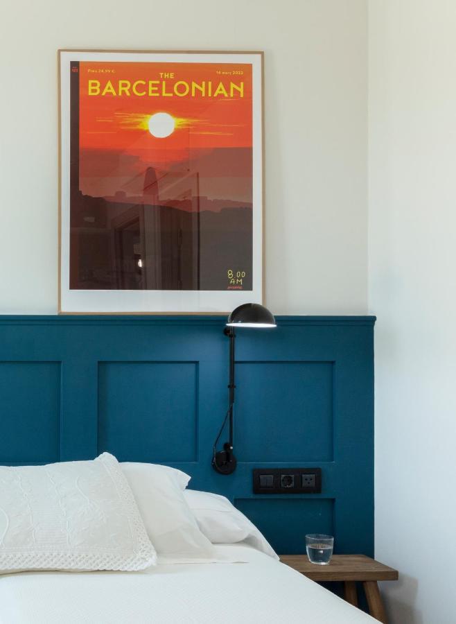 Som Nit Port Vell Hotel Barcelona Kültér fotó