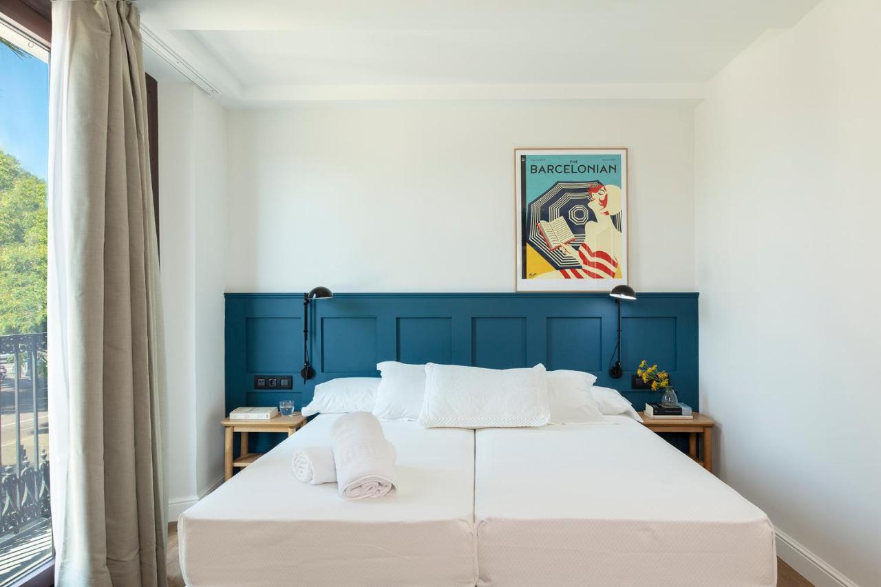 Som Nit Port Vell Hotel Barcelona Kültér fotó