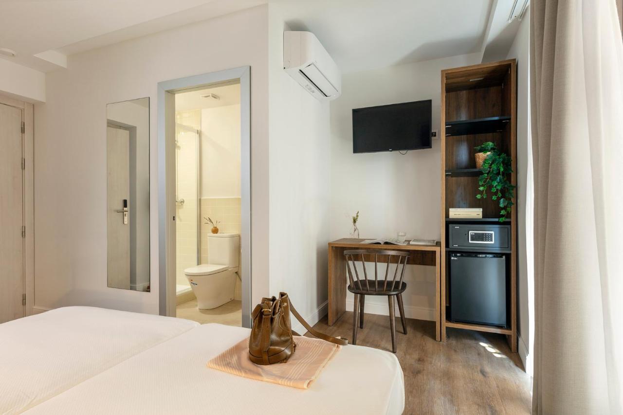 Som Nit Port Vell Hotel Barcelona Kültér fotó