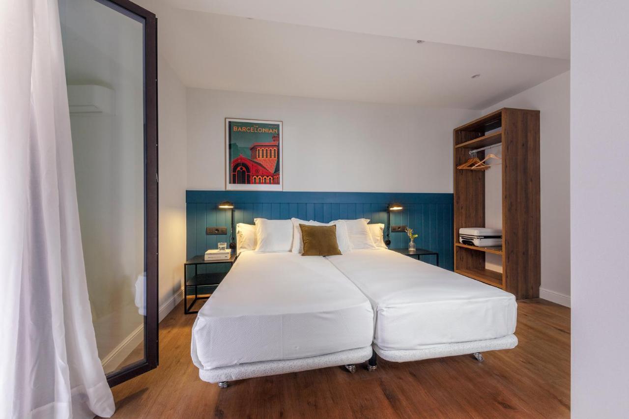Som Nit Port Vell Hotel Barcelona Kültér fotó