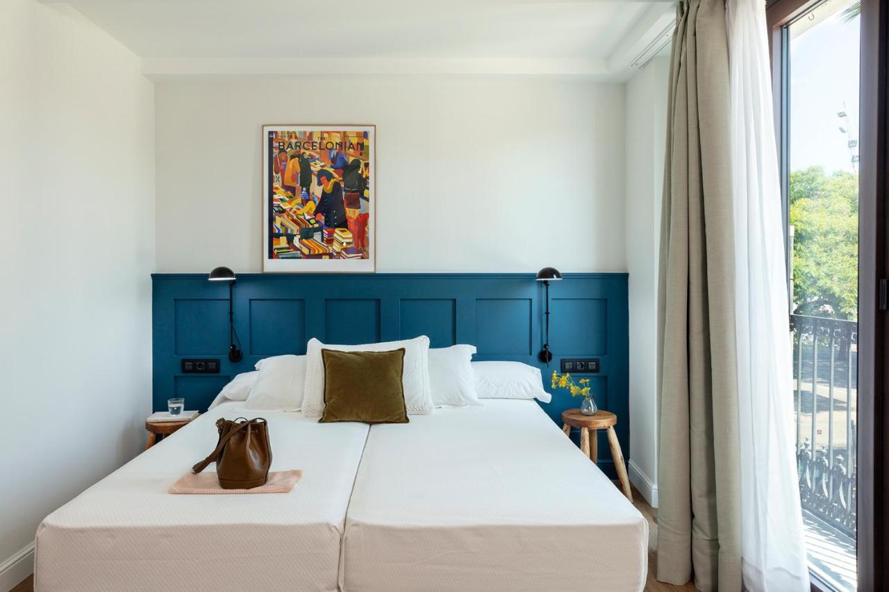 Som Nit Port Vell Hotel Barcelona Kültér fotó