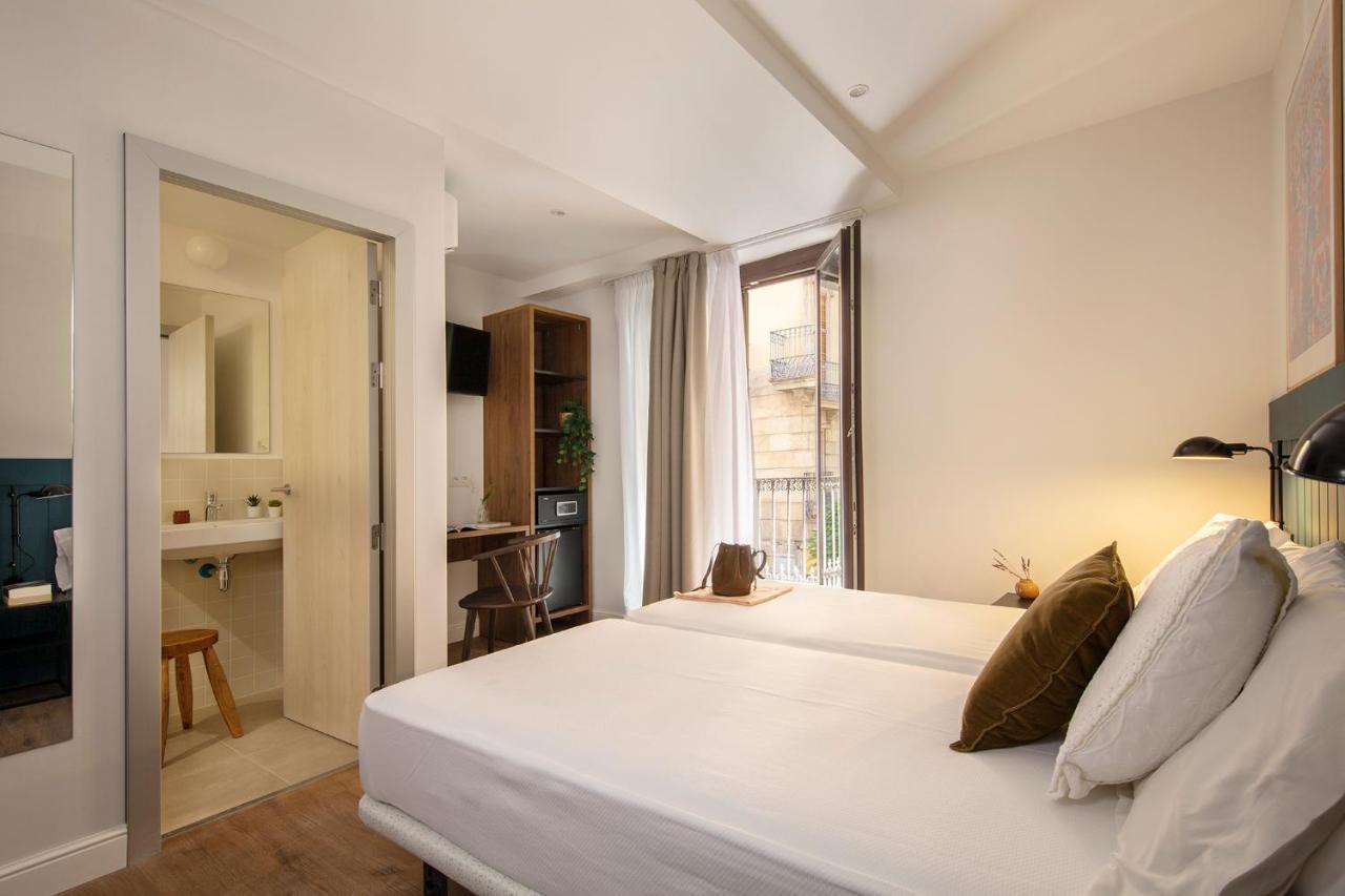 Som Nit Port Vell Hotel Barcelona Kültér fotó
