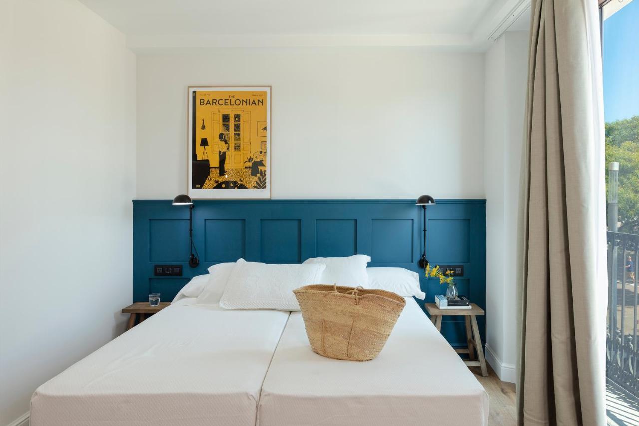 Som Nit Port Vell Hotel Barcelona Kültér fotó