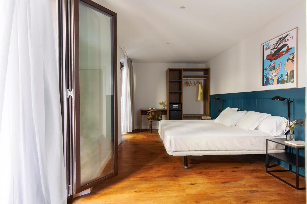 Som Nit Port Vell Hotel Barcelona Kültér fotó