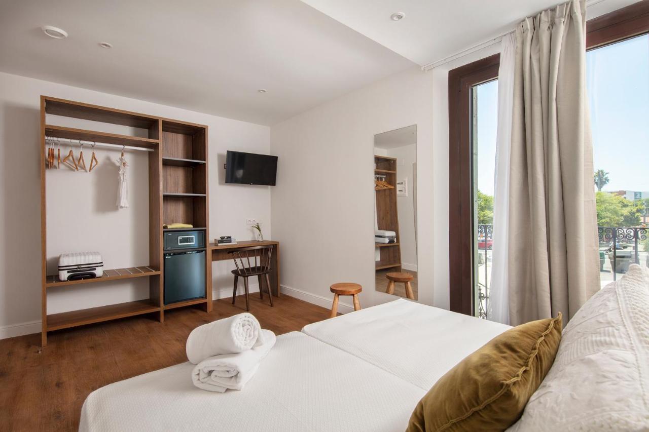 Som Nit Port Vell Hotel Barcelona Kültér fotó