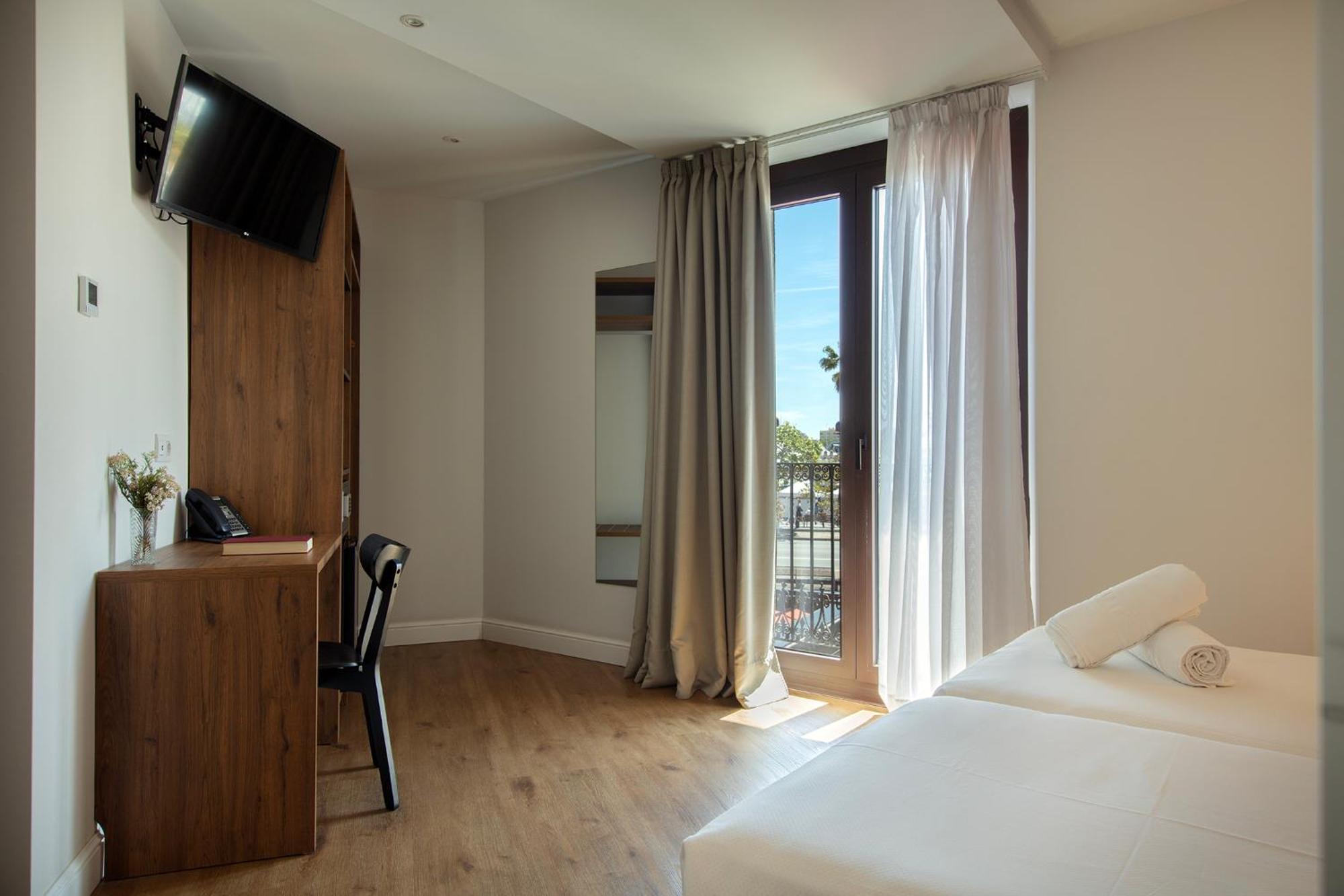 Som Nit Port Vell Hotel Barcelona Kültér fotó