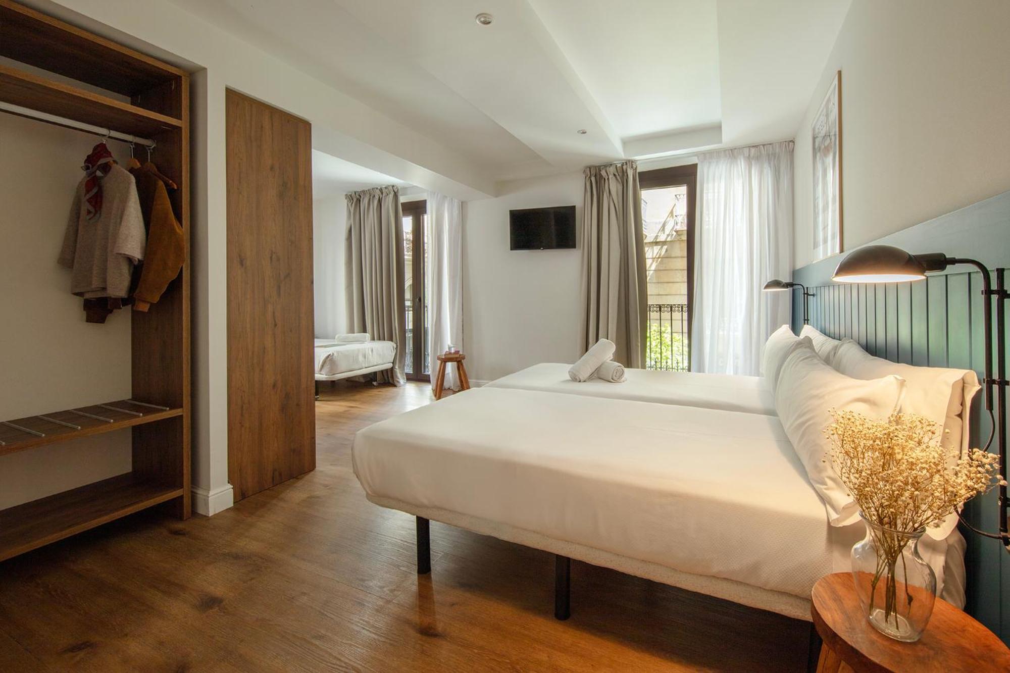 Som Nit Port Vell Hotel Barcelona Kültér fotó