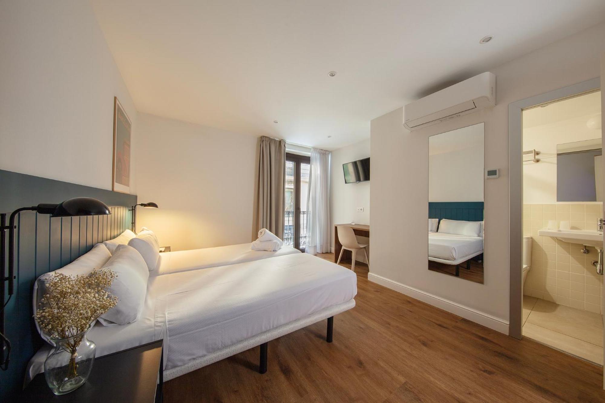 Som Nit Port Vell Hotel Barcelona Kültér fotó
