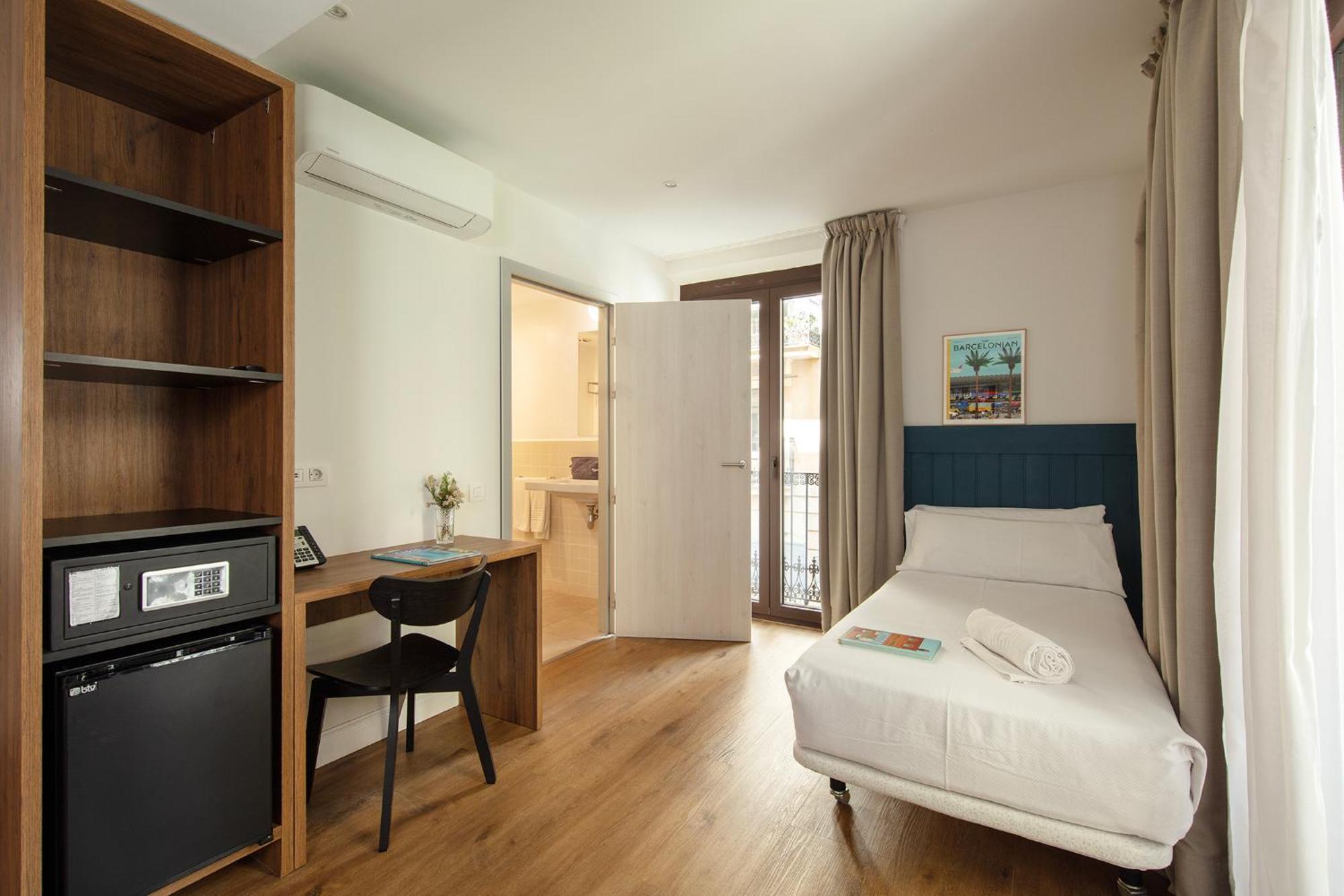 Som Nit Port Vell Hotel Barcelona Kültér fotó